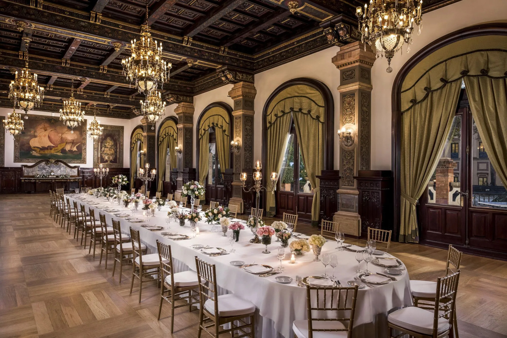 Foto - Hotel Alfonso XIII, a Luxury Collection Hotel, Seville