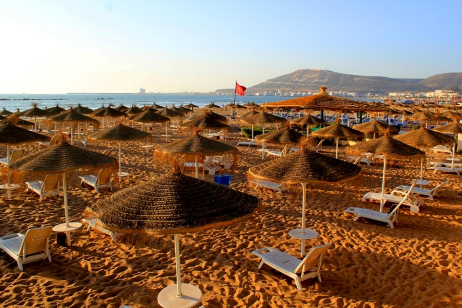Photo - Agadir Beach Club Hotel