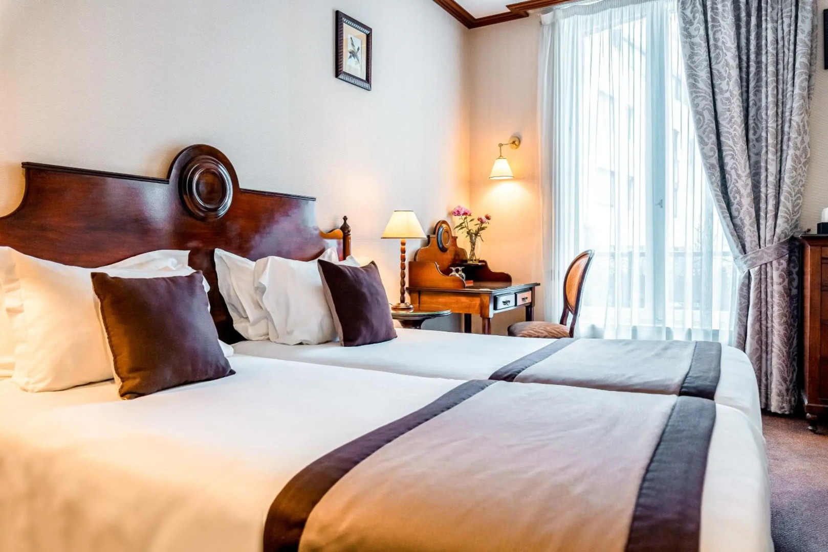 Foto - Villa Montparnasse