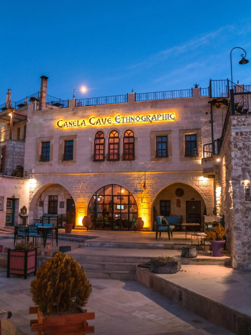 Photo - Canela Cave Hotel - Cappadocia
