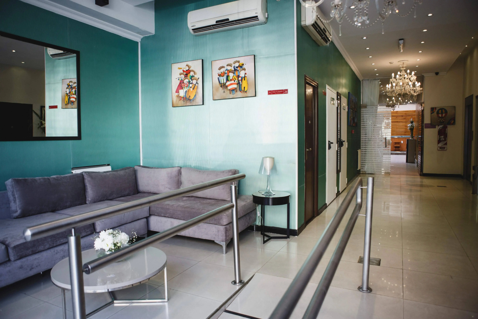 Foto - Ker Urquiza Hotel and Suites