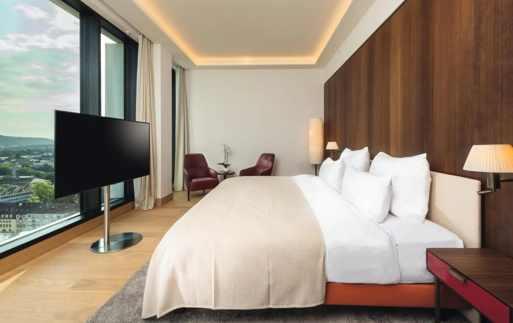 Foto - Movenpick Hotel Basel