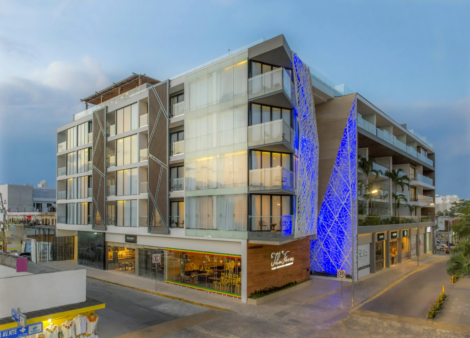 Foto - The Fives Downtown Hotel - Curio Collection by Hilton