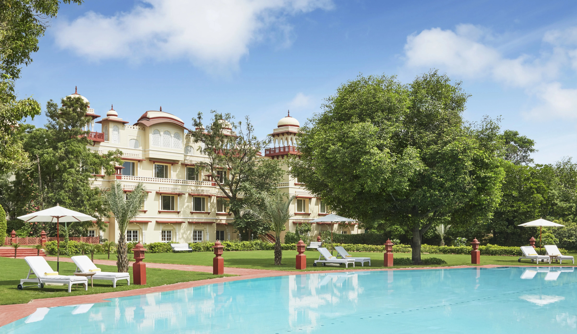 Foto - Jai Mahal Palace