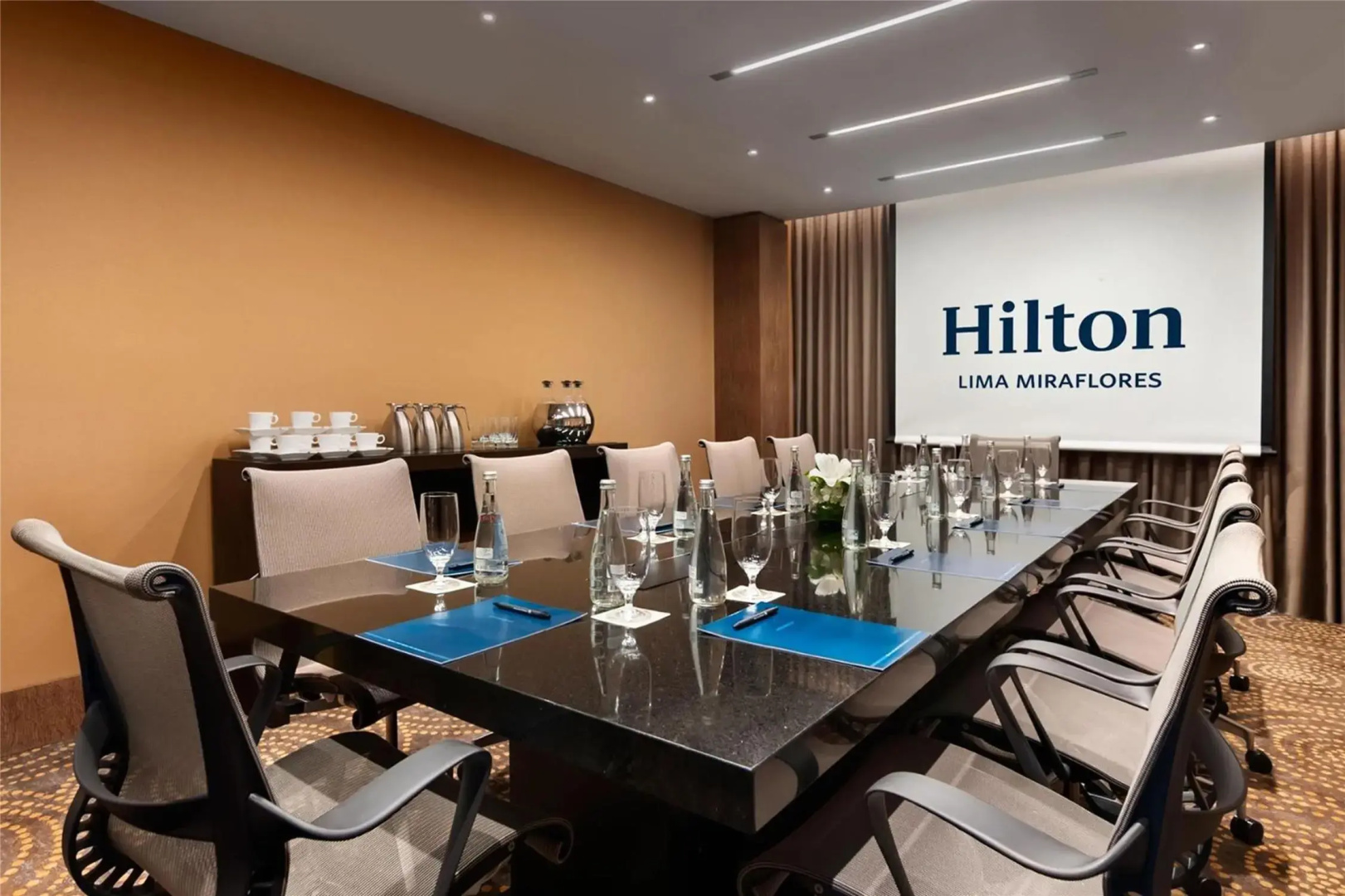 Foto - Hilton Lima Miraflores