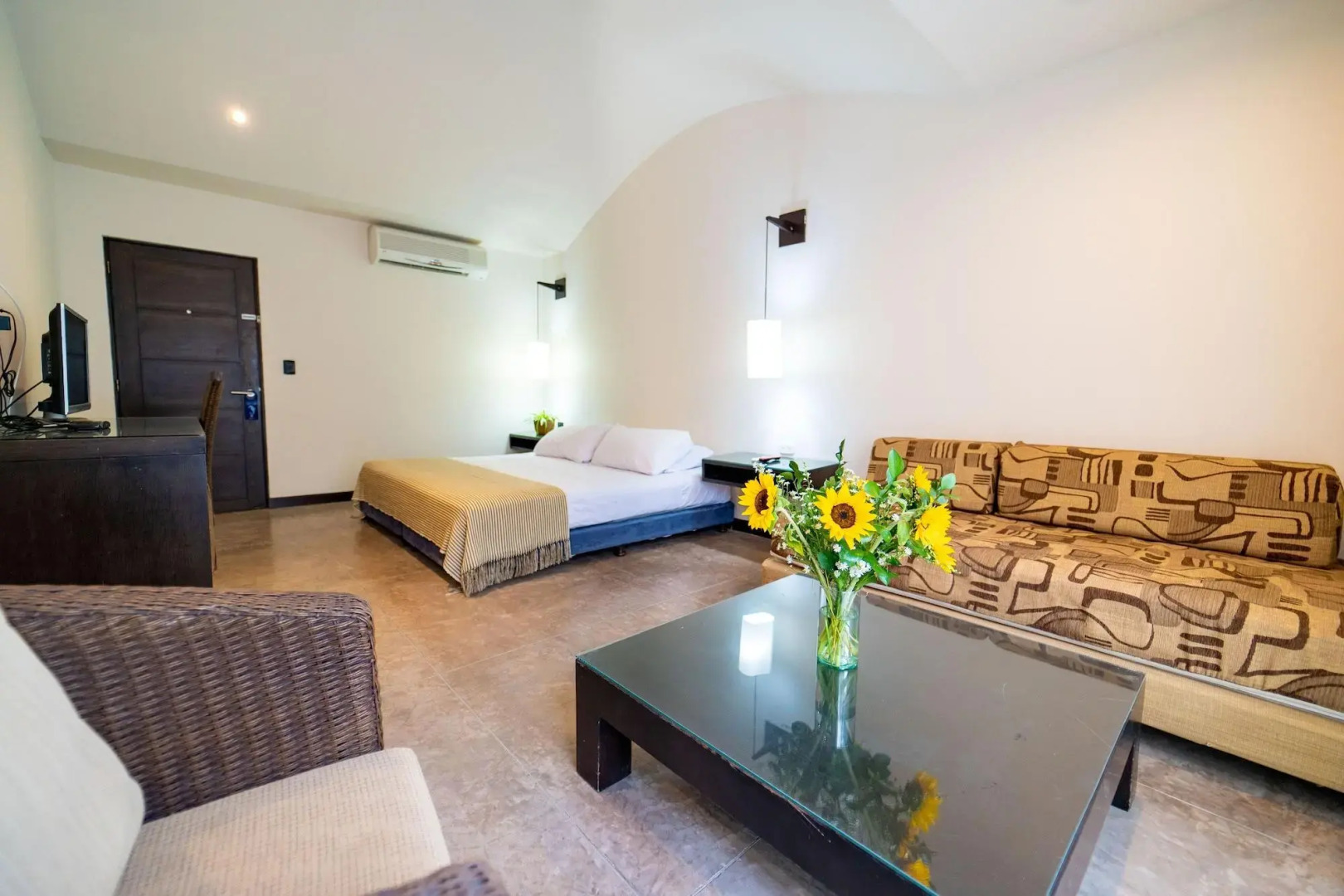 Foto - Hotel Santorini Express y Cabañas