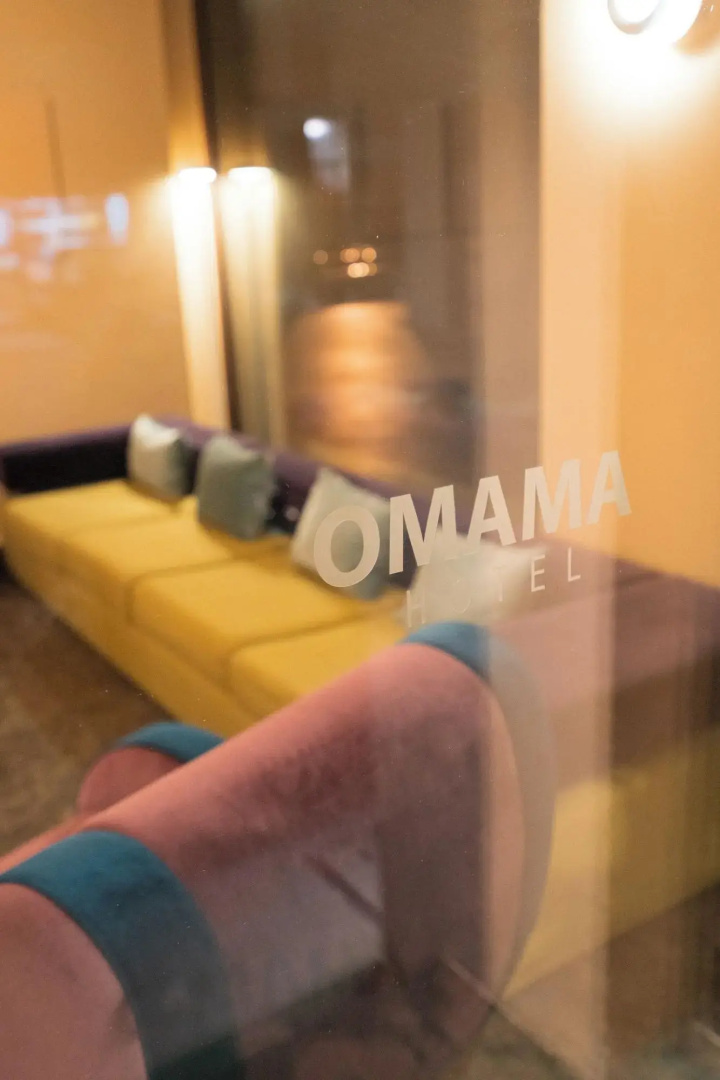 Foto - Omama Hotel