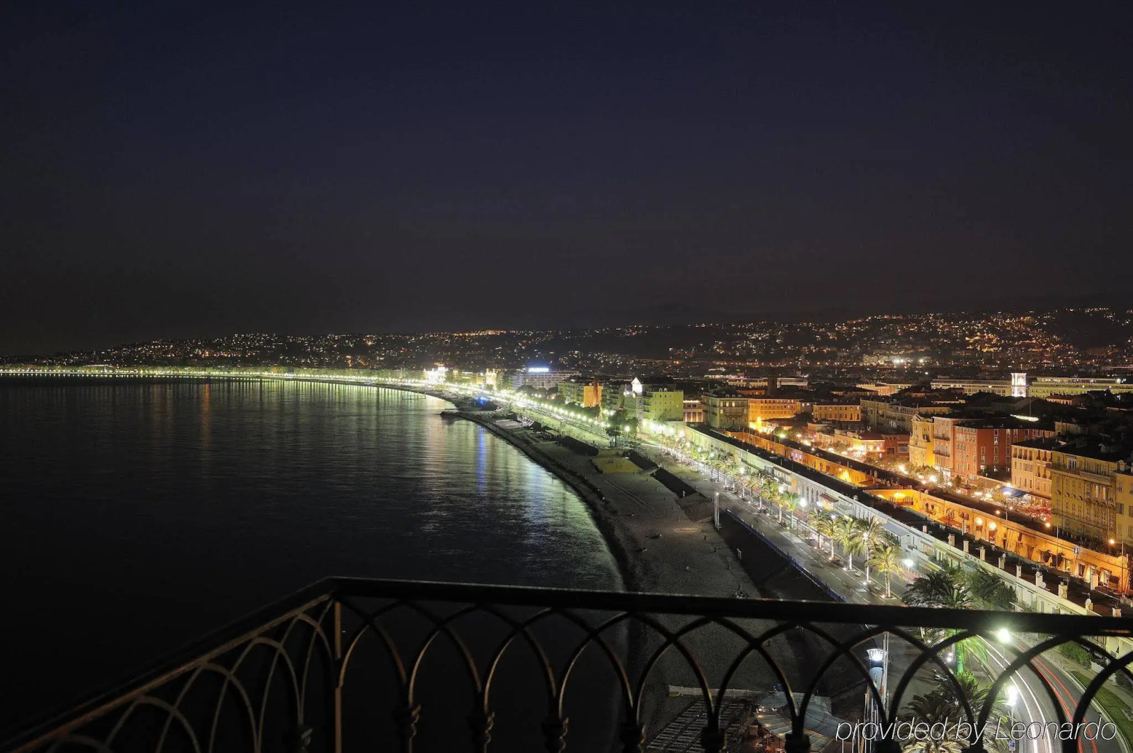 Photo - Hôtel La Pérouse Nice Baie des Anges
