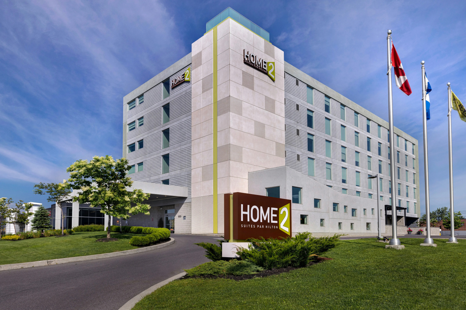 Foto - Home2 Suites by Hilton Montreal Dorval