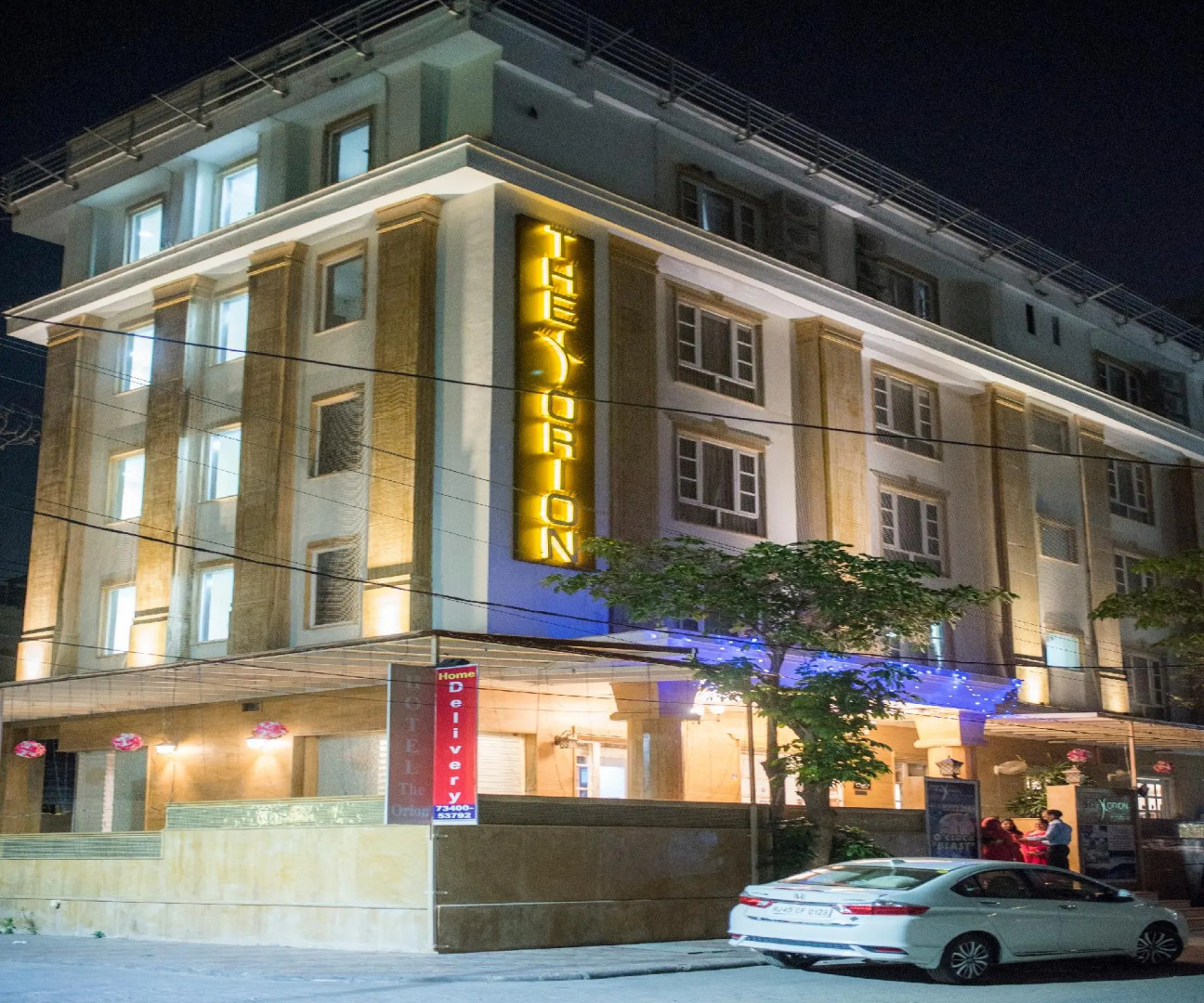 Foto - Hotel The Orion