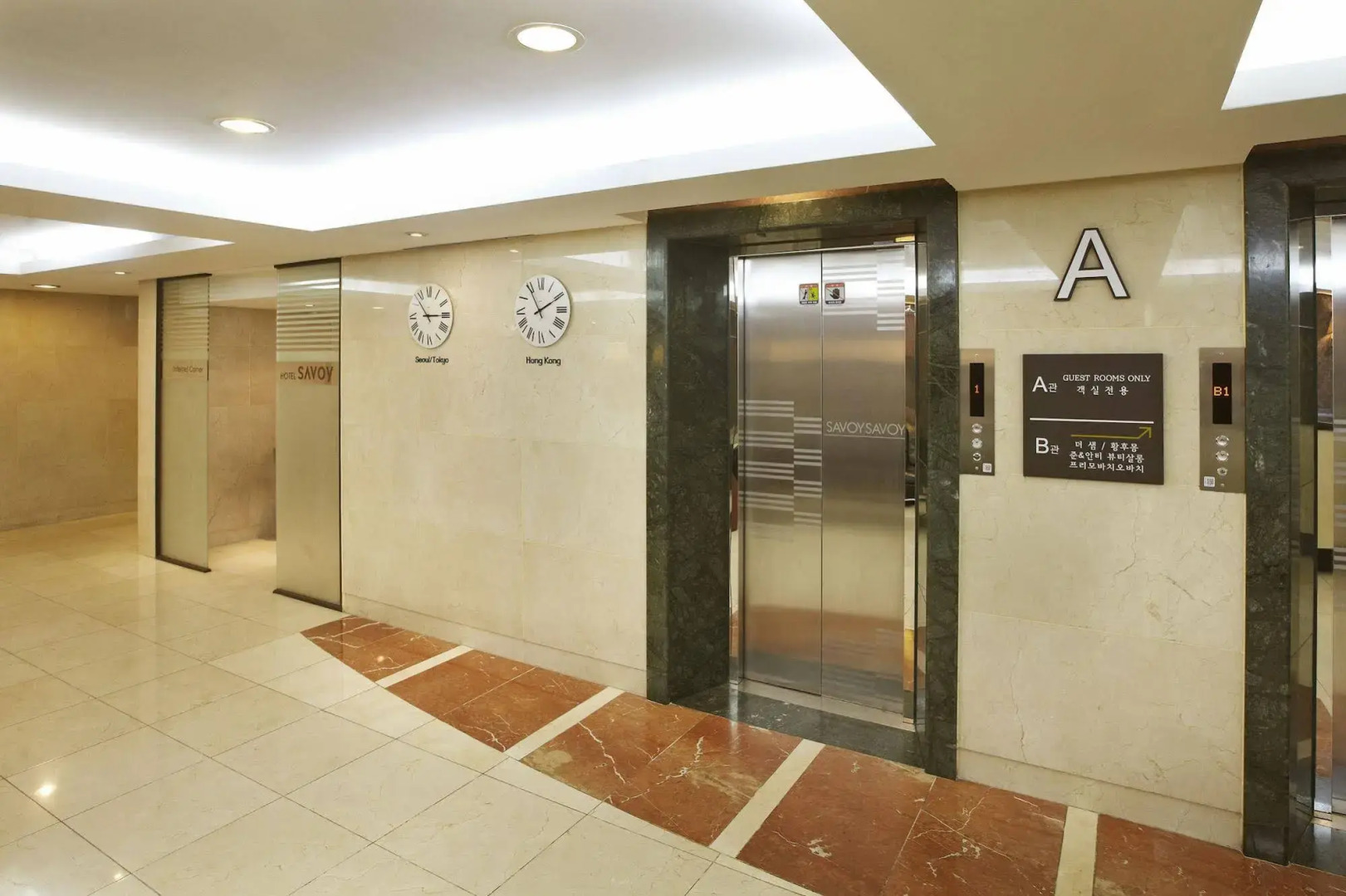 Foto - Savoy Hotel Myeongdong