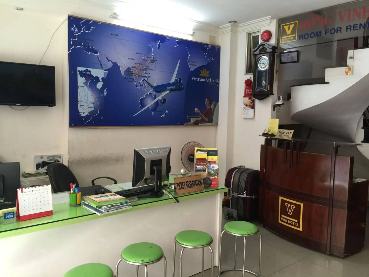 Foto - Hong Vinh Hotel