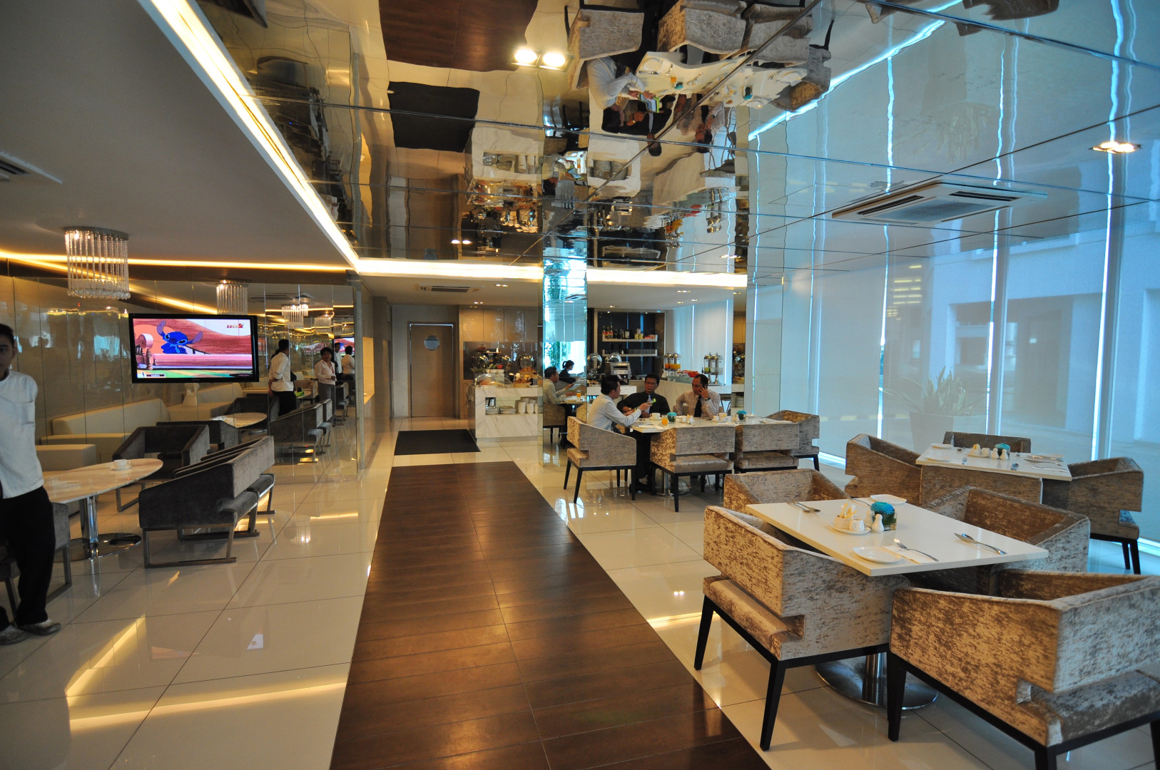 Photo - Damas Suites & Residences Kuala Lumpur