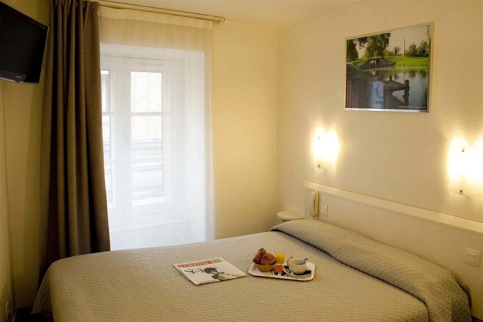 Foto - Hôtel Ours Blanc Centre