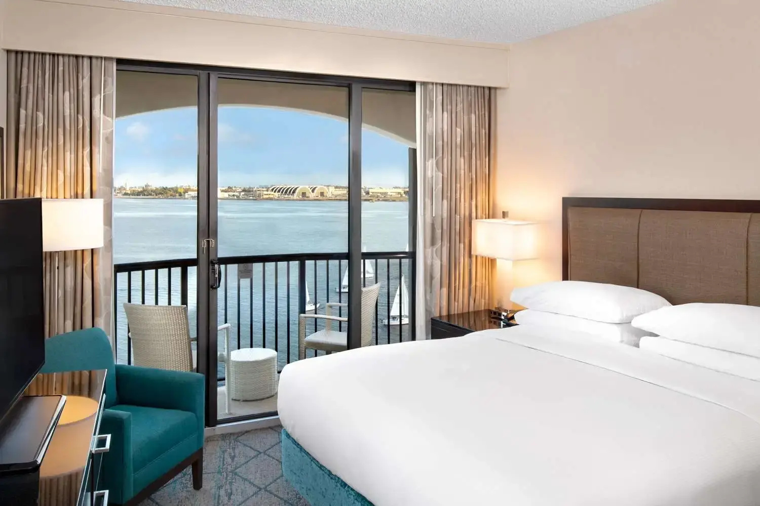 Foto - Hilton San Diego Airport/Harbor Island
