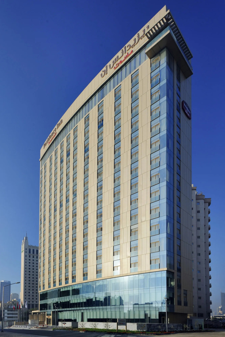 Residence Inn by Marriott Kuwait City — фото 1