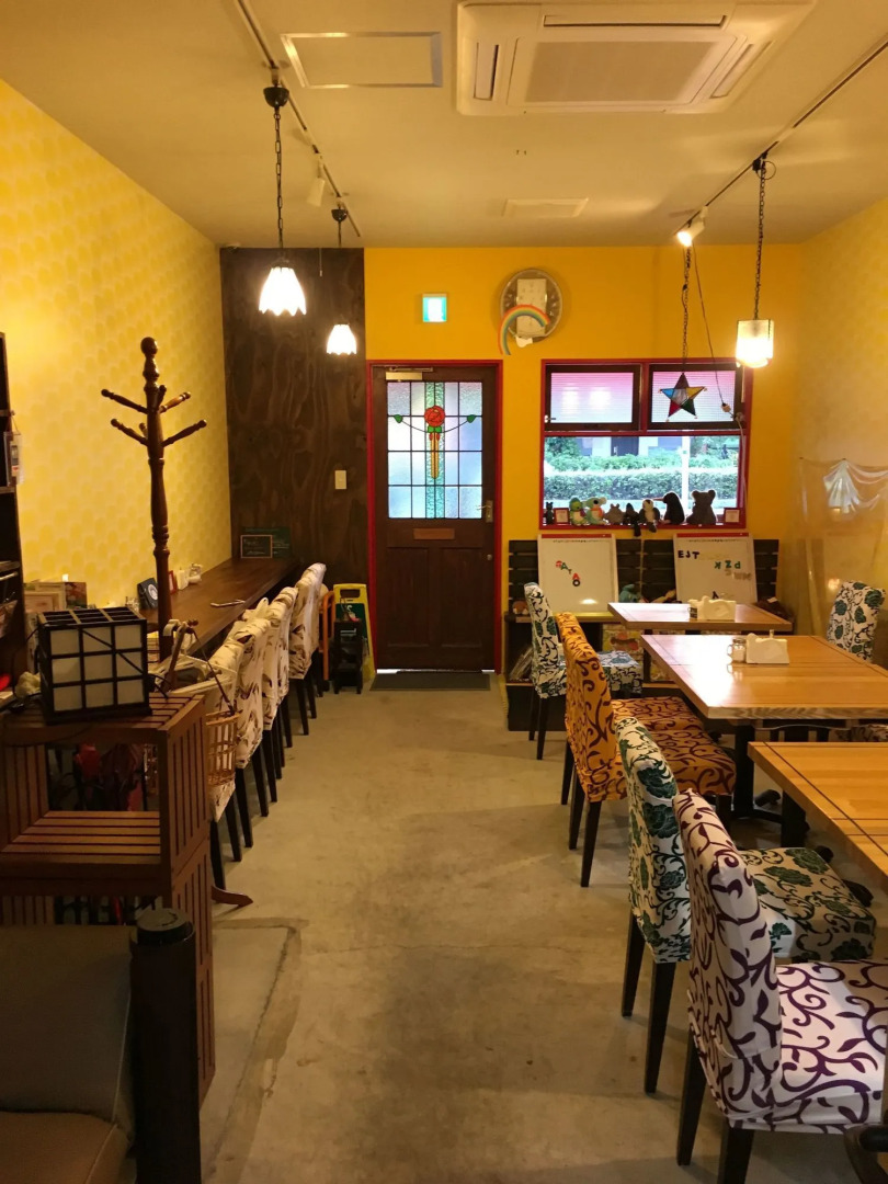 Foto - Yadocafe Chelsea's Rainbow B&B