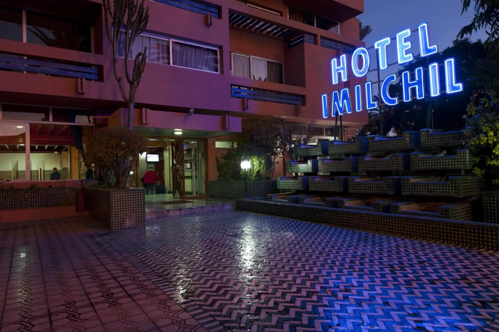 Foto - Hotel Le Grand Imilchil