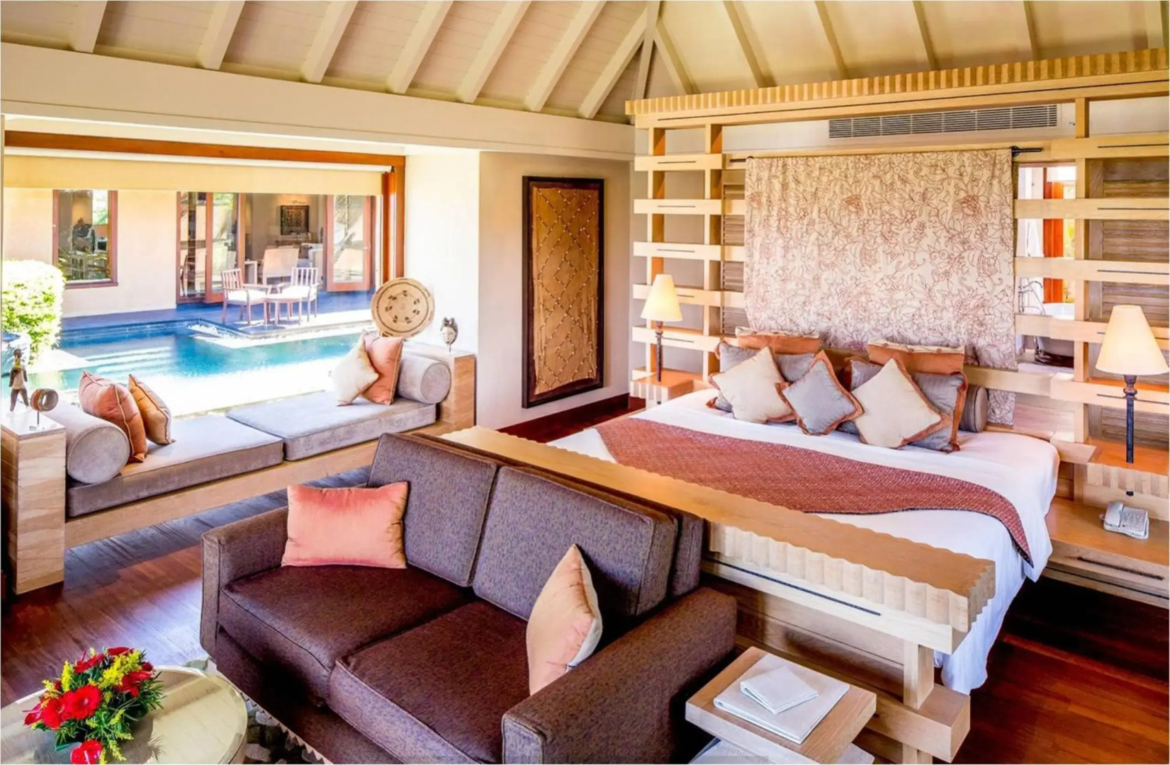 Foto - The Oberoi Beach Resort, Mauritius