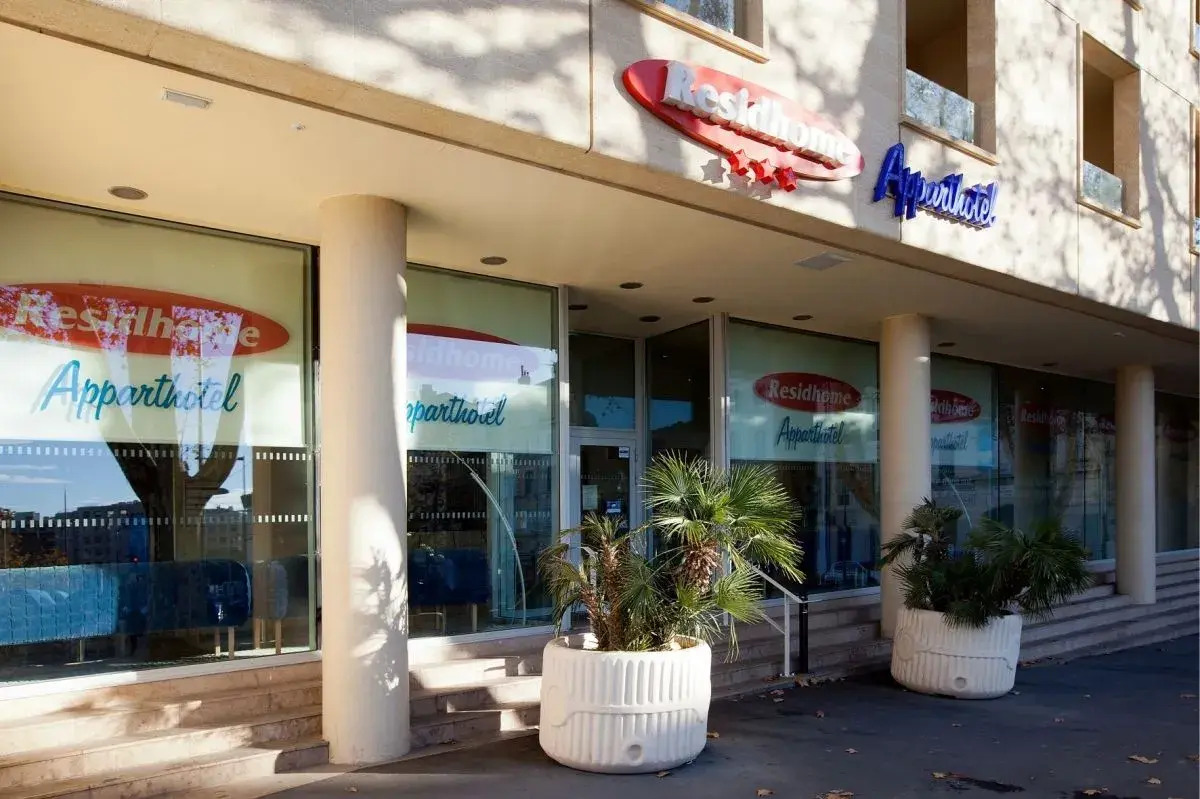 Photo - Zenitude Hôtel Résidences Marseille Saint-Charles