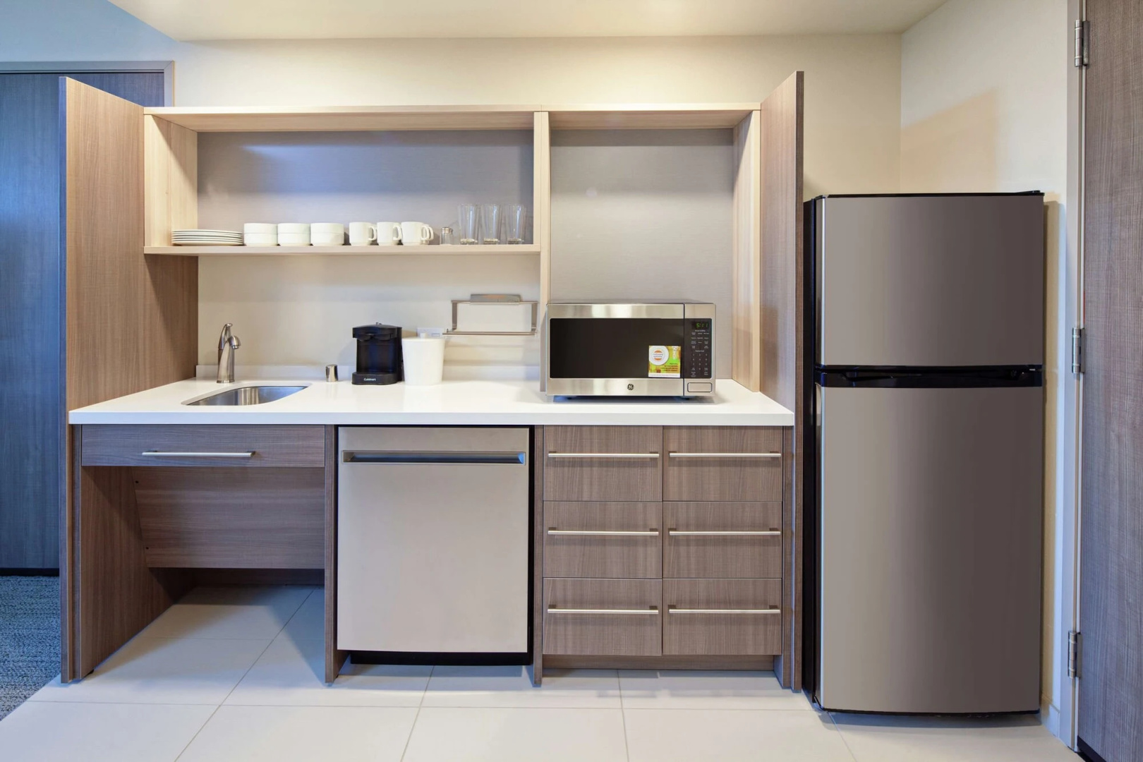 Foto - Home2 Suites by Hilton Alameda Oakland Airport