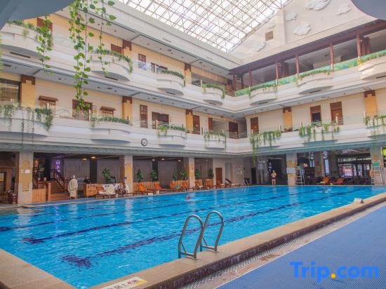 Holiday Inn Hongxigu Hot Springs, Gaizhou, Yingkou