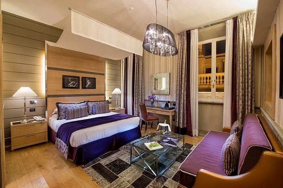 Foto - The Inn at the Spanish Steps Exclusive Collection - The Nest Penthouse