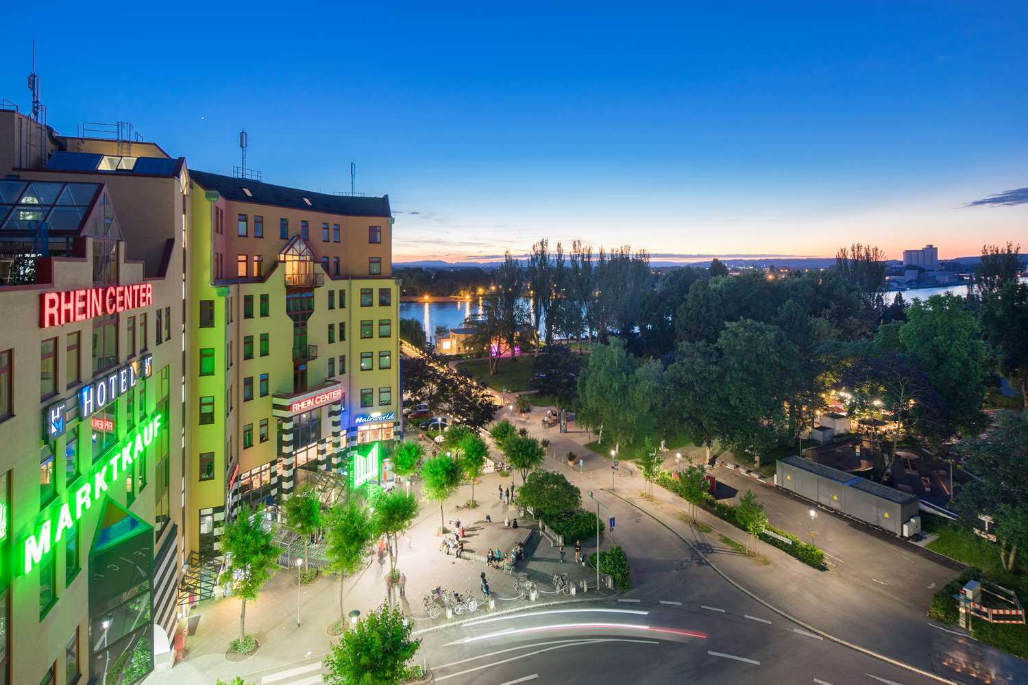 Photo - Best Western Hotel Dreilaenderbruecke