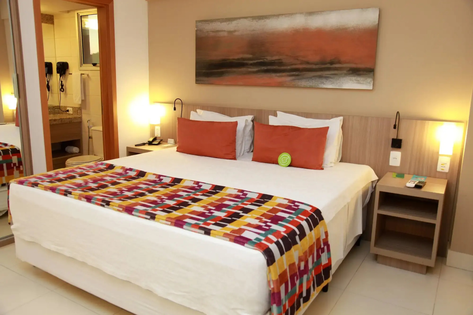 Foto - Quality Hotel Pampulha & Convention Center