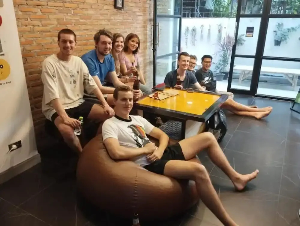 Foto - TarTar & Nay Hostel