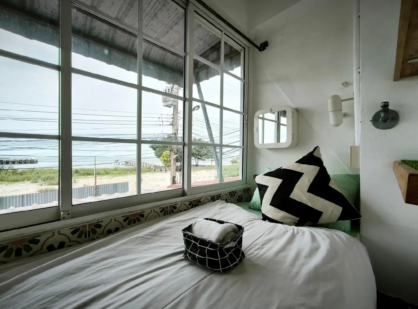 Foto - Jetty Huahin Hostel