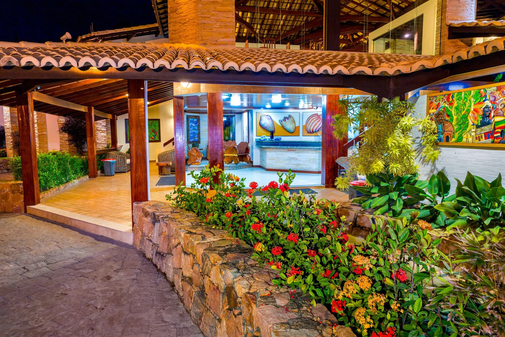 Photo - Quinta do Sol Praia Hotel