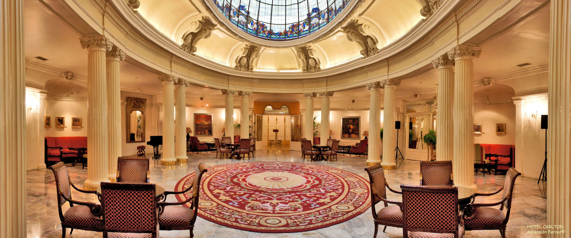 Foto - Hotel Carlton