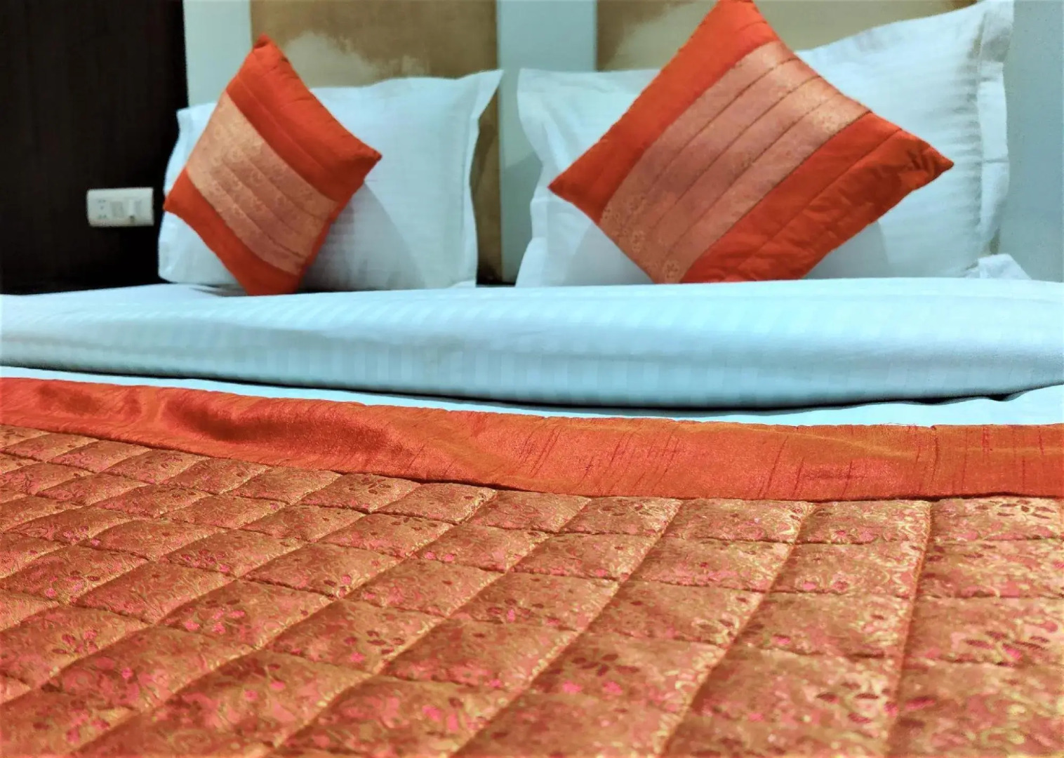 Foto - Hotel Raj Mahal Inn Near New Delhi Railway Station