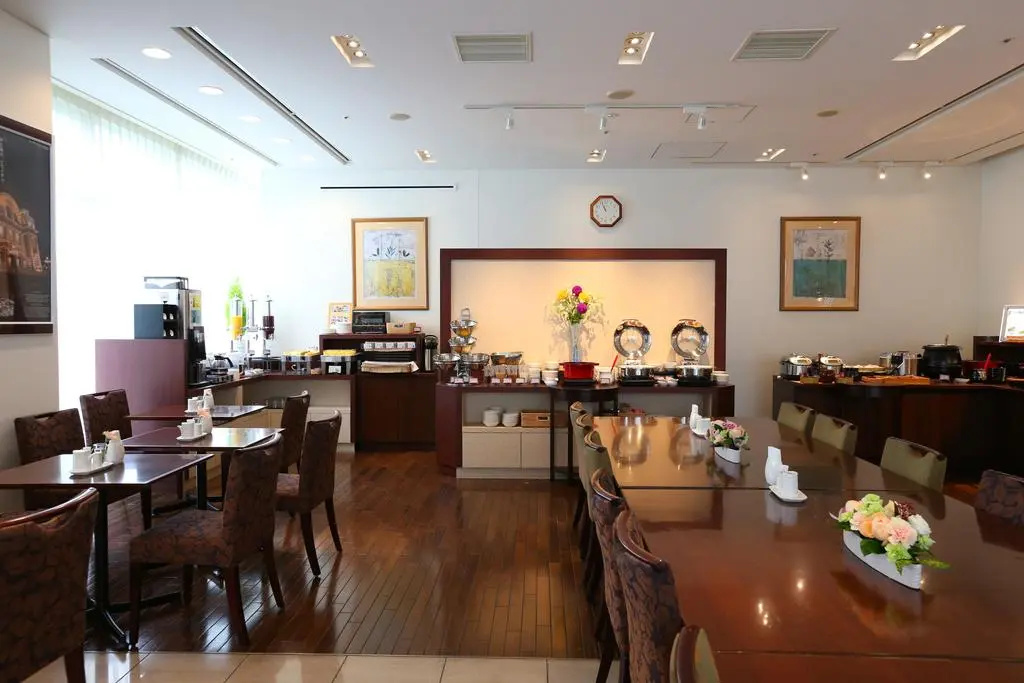 Foto - Hotel Hokke Club Osaka