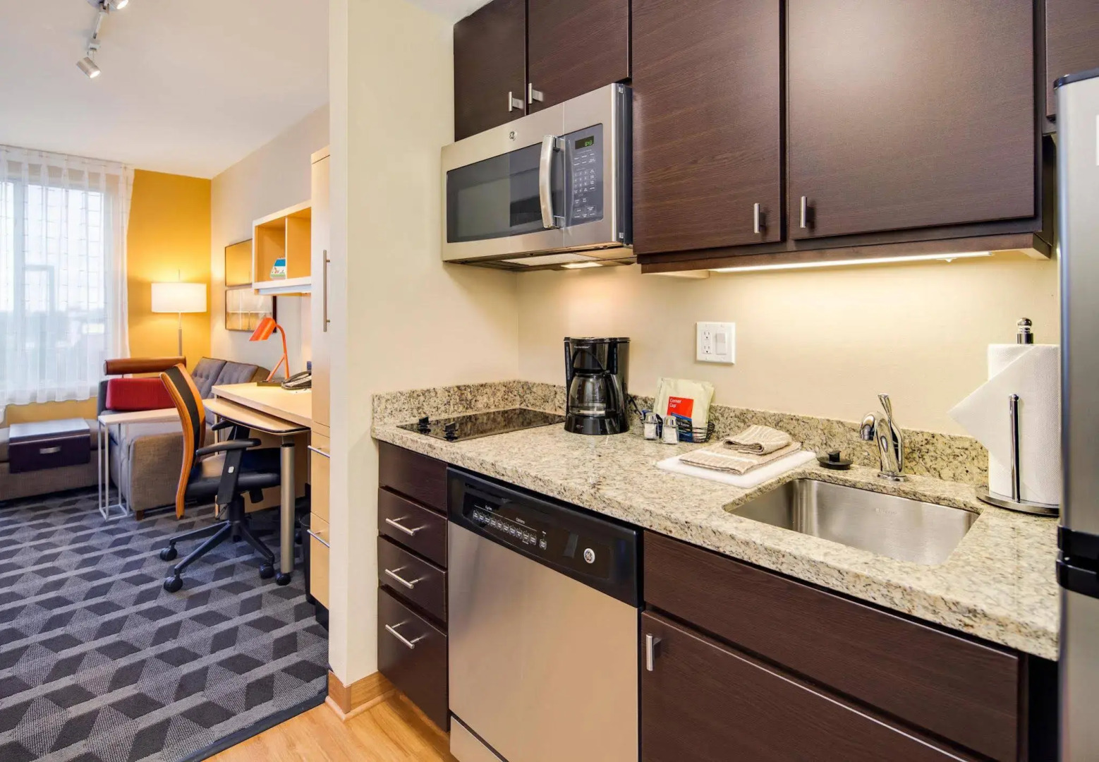 Foto - TownePlace Suites by Marriott Bellingham