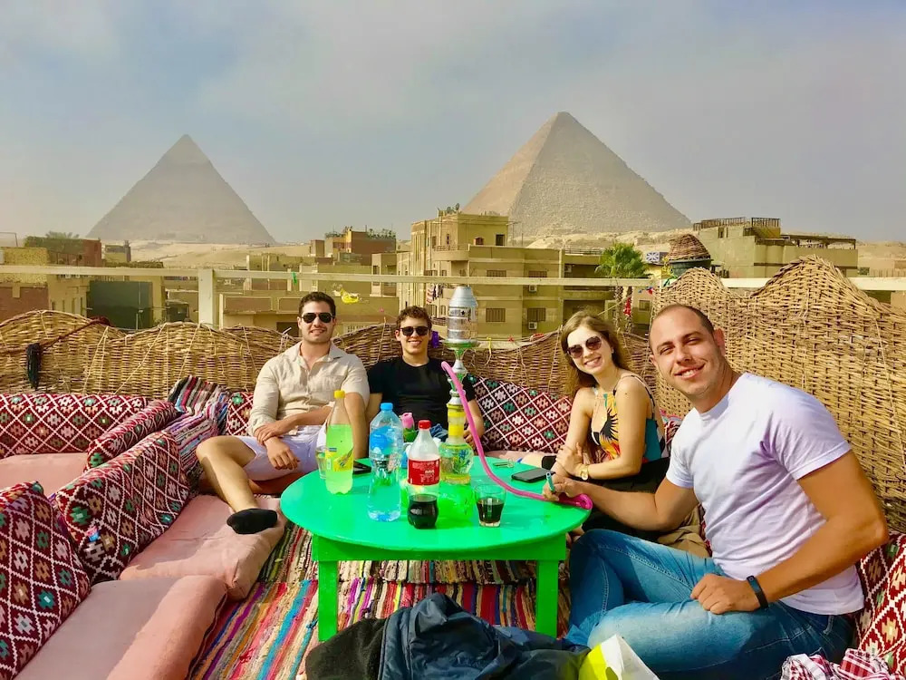 Photo - Pyramids Paradise View Inn Hotel