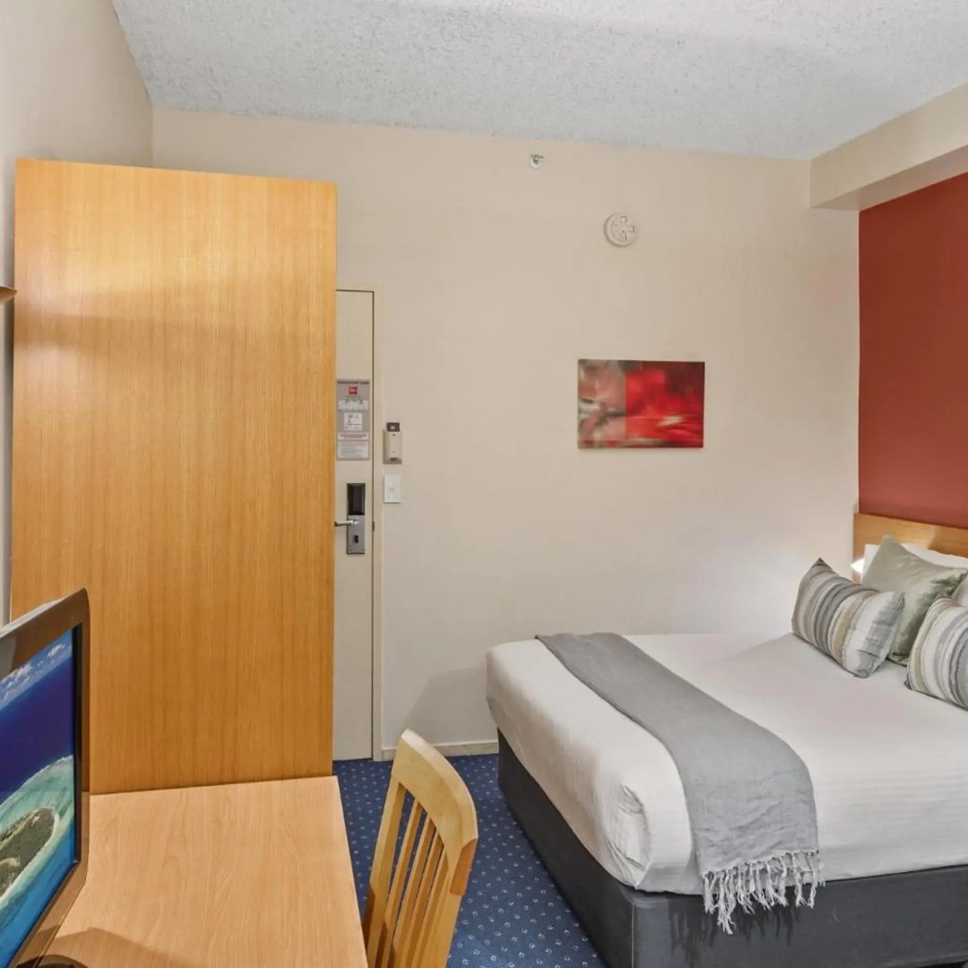 Foto - YEHS Hotel Melbourne CBD