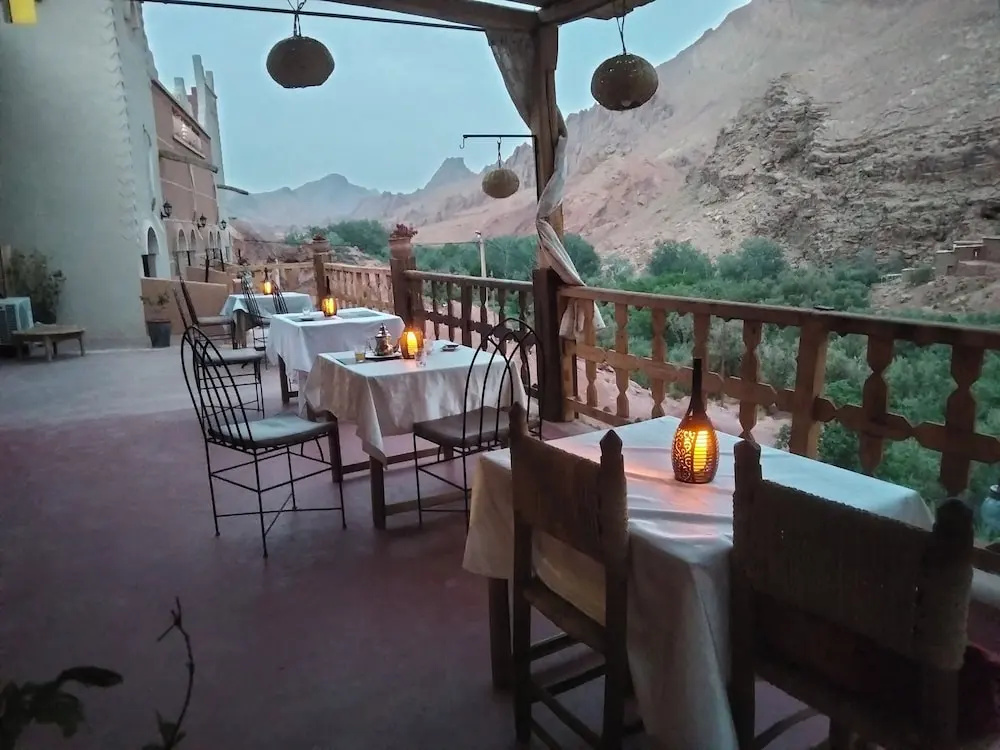Hotel Atlas Gorge Dades