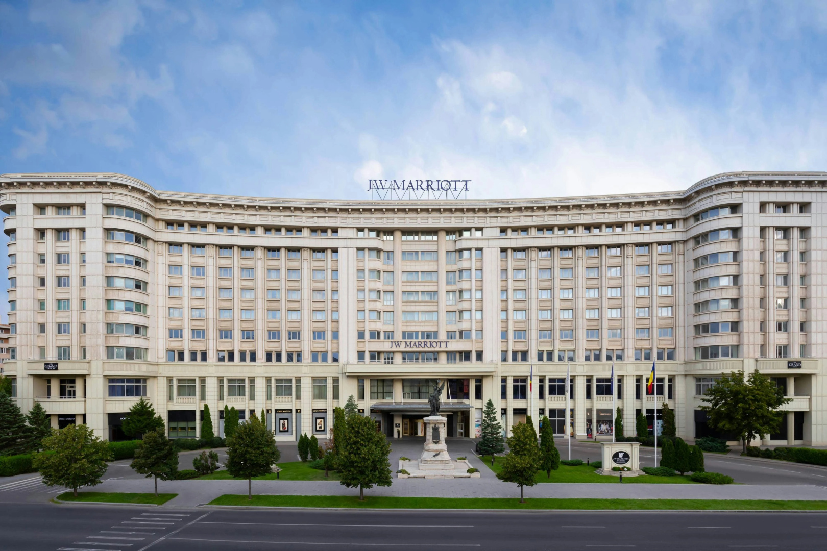Photo - JW Marriott Bucharest Grand Hotel