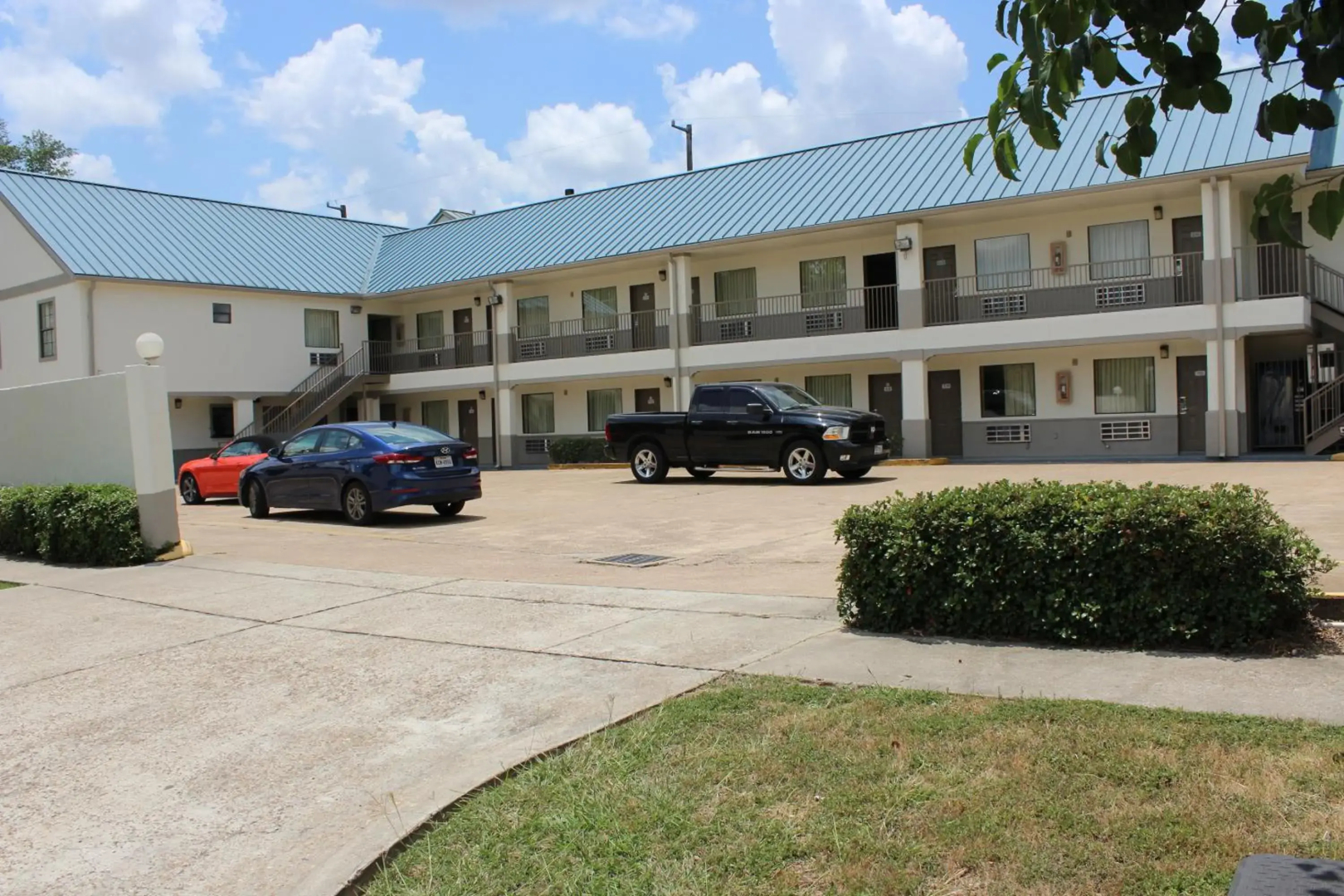 Foto - Scottish Inns Westcott Street