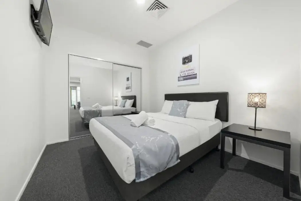 Photo - Comfort Apartments Melbourne Central