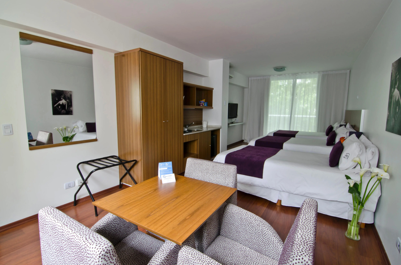 Foto - Hotel Bys Palermo