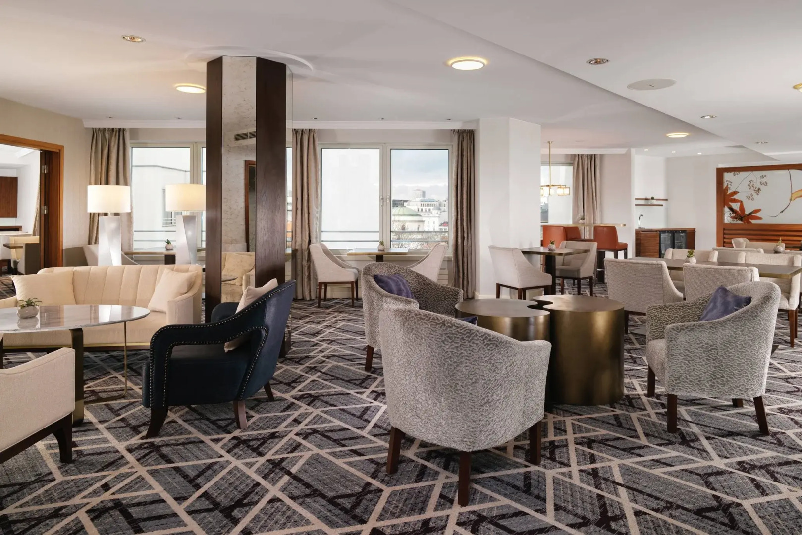 Foto - Sheraton Grand Warsaw