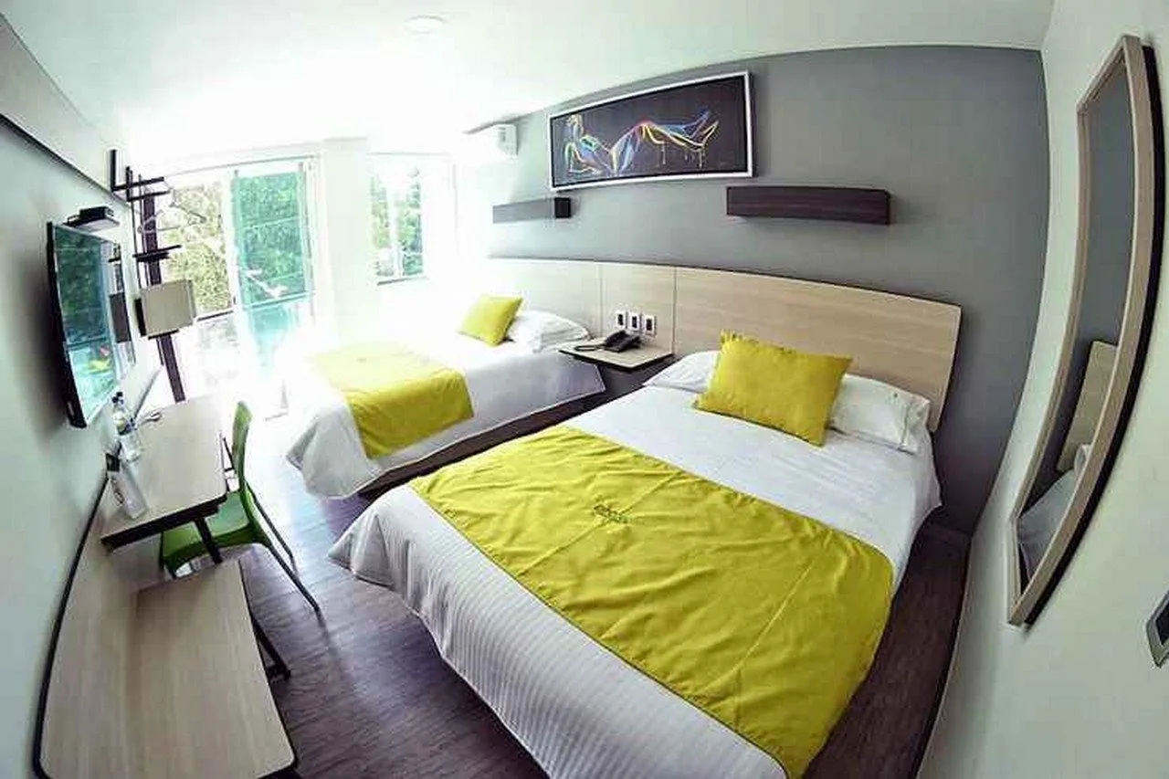 Foto - Hotel Lemon Green