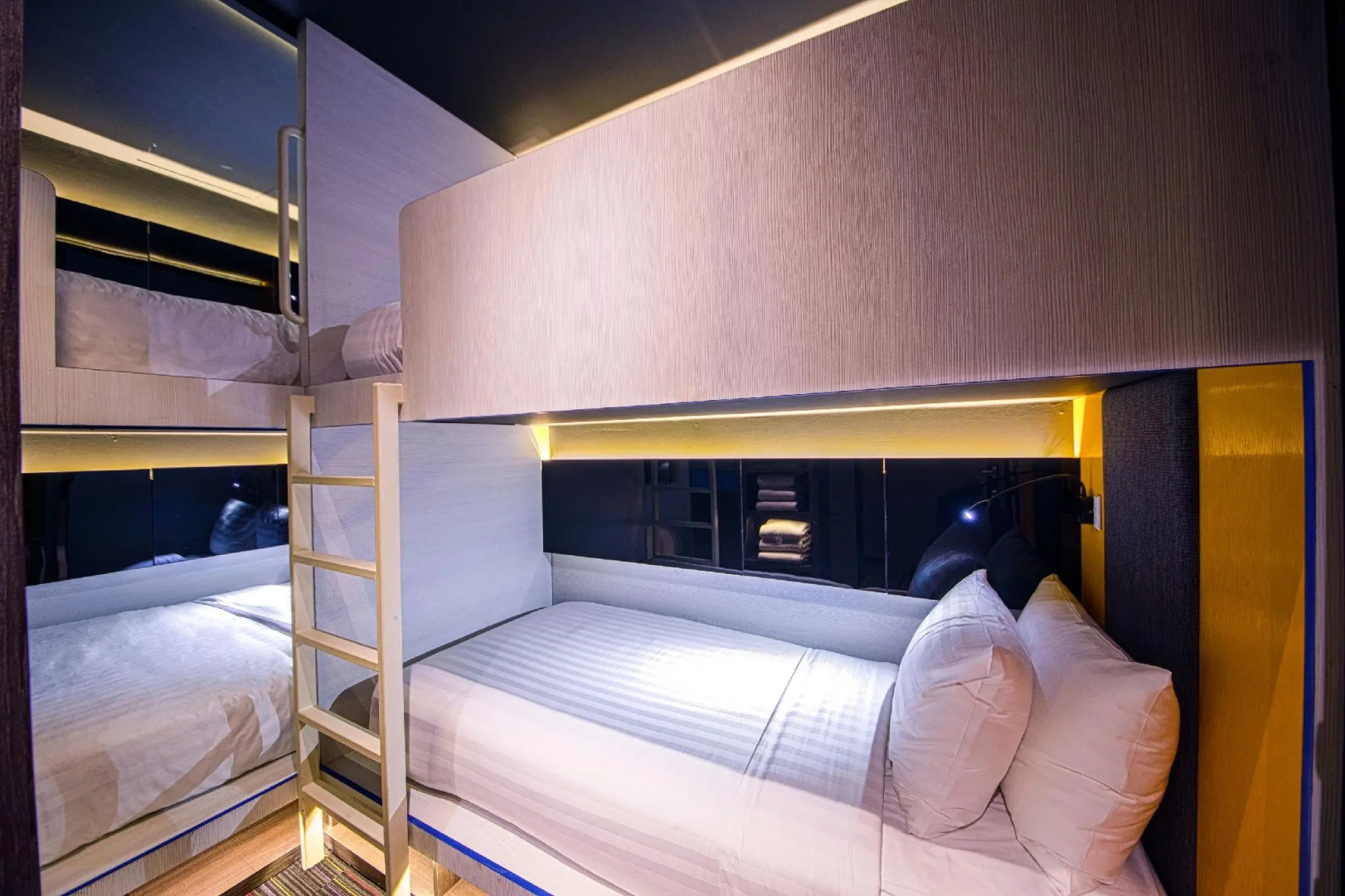 Foto - CUBE Boutique Capsule Hotel at Chinatown