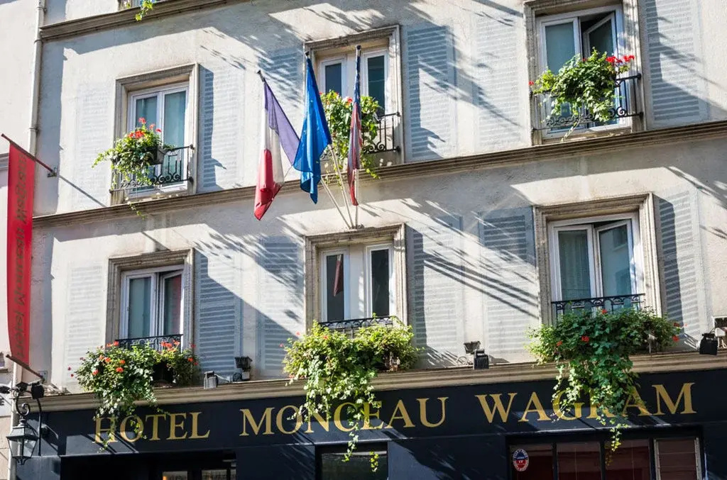 Foto - Hotel Monceau Wagram