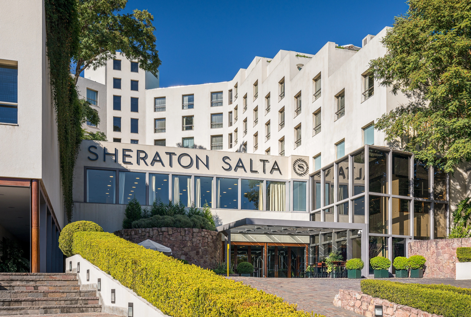 Foto - Sheraton Salta Hotel