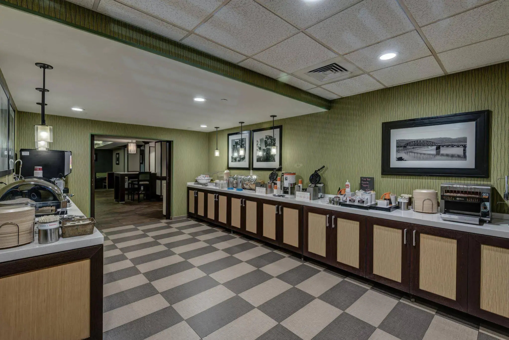 Photo - Hampton Inn Pittsburgh/Monroeville