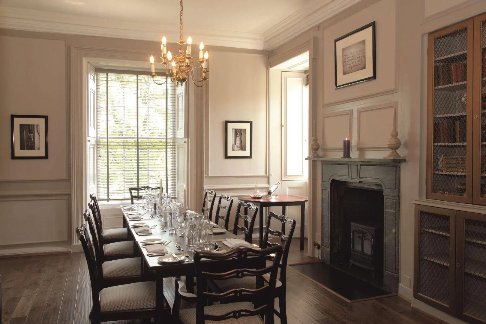 Foto - Macdonald Houstoun House